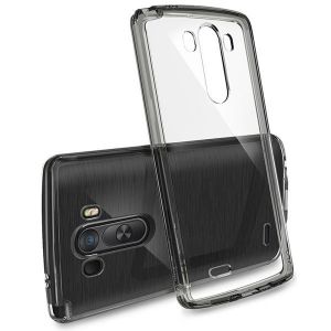 Oryginalne etui Ringke Fusion LG G3 Smoke Black - Smoke Black