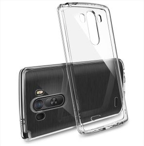 Oryginalne etui Ringke Fusion LG G3 Crystal View - Crystal View