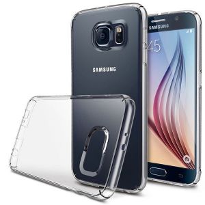 Oryginalne etui Ringke Slim Samsung Galaxy S6 Crystal - Crystal