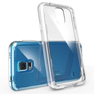 Oryginalne etui Ringke Fusion Samsung Galaxy S5 Cyrstal View - Crystal View