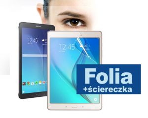 FOLIA OCHRONNA NA SAMSUNG GALAXY TAB E 9.6