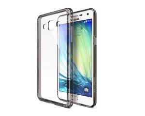 Oryginalne etui Ringke Fusion Samsung Galaxy A5 Smoke Black - Smoke Black