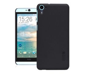 Etui Nillkin Frosted HTC Desire 820 Czarne - Czarny
