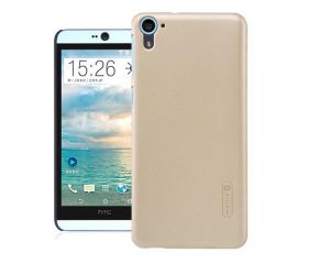 Etui Nillkin Frosted HTC Desire 820 Złote - Złoty