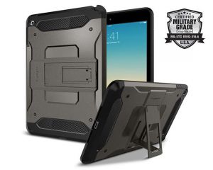 ETUI TOUGH ARMOR SPIGEN DO IPAD MINI 4