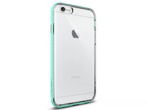 ETUI SPIGEN NEO HYBRID EX IPHONE 6/6S - Miętowy