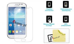 2x Folia ochronna na ekran do Samsung Galaxy Grand Neo + 2x ściereczka