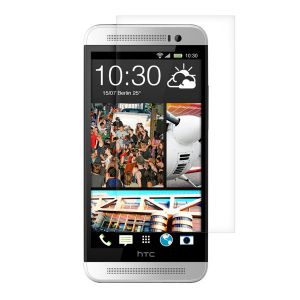 3x Folia ochronna do HTC One E8 + 3x ściereczka