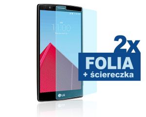 Folia ochronna na ekran do LG G4