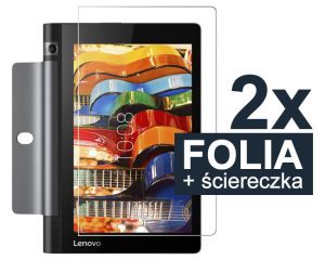 2xFOLIA OCHRONNA LENOVO YOGA TAB 3 8 850L