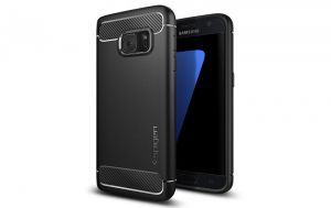 ETUI SPIGEN RUGGED ARMOR SAMSUNG GALAXY S7