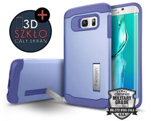 ETUI SPIGEN SGP SLIM ARMOR DO SAMSUNG GALAXY S6 EDGE PLUS VIOLET - Violet