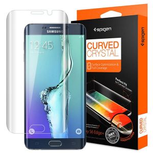 FOLIA SPIGEN CURVED Samsung Galaxy S6 Edge+ Plus