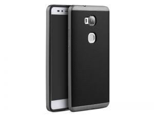 Oryginalne etui iPaky do Huawei Honor 5x Szare - Szary