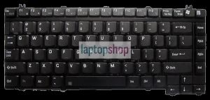 Klawiatura do laptopa TOSHIBA Satellite A10 A15 A20 A40 A100 M10