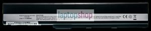 Bateria do laptopa ASUS A52 K52 P52 N82 X52 (4400mAh)