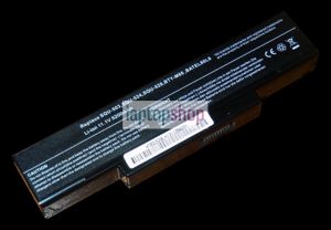 Bateria do laptopa ASUS A9 F2 F3 F7 M50 X56 (4400mAh)