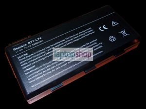 Bateria do laptopa MSI A5000 A6000 CR500 CX500 CR600 CX600 CR700 (4400mAh)