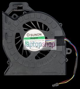 Wentylator do laptopa HP COMPAQ Pavilion DV6-6000 DV7-6000 (4PIN)