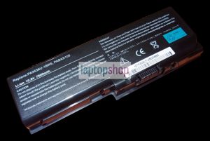 Bateria do laptopa TOSHIBA P200 P300 L350 X200 (6600mAh)