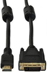 Kabel HDMI / DVI 1.8m