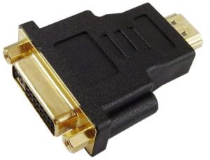 Przejściówka DVI (F) - HDMI (M)