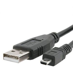 Kabel USB (M) - mini USB 8 PIN (M)