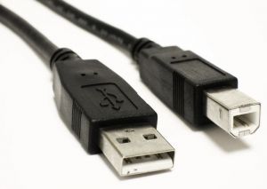 Kabel USB (M) - USB B (M)