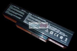 Bateria do laptopa ASUS A72 A73 K72 K73 N71 N72 N73 X72 X73 X77 Pro7 (6600mAh)
