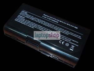 Bateria do laptopa ASUS F70 G71 G72 M70 N70 N90 X71 X72 (4400mAh)
