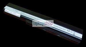 Bateria do laptopa ASUS A52 K52 P52 N82 X52 (6600mAh)