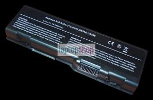 Bateria do laptopa DELL 6000 9200 9300 9400 E1505 E1705 M1505 M1705 (4400mAh)