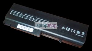 Bateria do laptopa HP COMPAQ NC6120 NC6220 NC6400 NX6110 6515B 6710B 6910P (6600mAh)