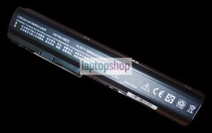 Bateria do laptopa HP COMPAQ DV7-1000 DV7-2000 DV7-3000 DV8-1000 HDX18 (6600mAh)