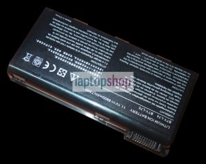 Bateria do laptopa MSI A5000 A6000 CR500 CX500 CR600 CX600 CR700 (6600mAh)
