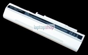 Bateria do laptopa ACER Aspire One A110 A150 D150 D250 (BIAŁA, 4400mAh)