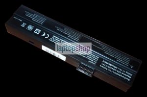 Bateria do laptopa FUJITSU SIEMENS A1640 A7640 M1405 M1450 M3438 Pi1536 Pi1556 V2020 (4400mAh)