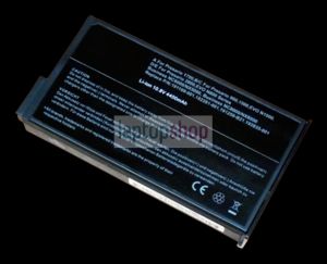 Bateria do laptopa HP COMPAQ NC6000 NC8000 Evo N1000 Presario 1500 1700 (10.8V - 11.1V, 4400mAh)