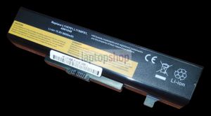 Bateria do laptopa IBM LENOVO E49 E430 E530 E531 E540 B580 B590 (6600mAh)