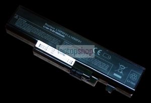 Bateria do laptopa IBM LENOVO Y470 Y570 (4400mAh)