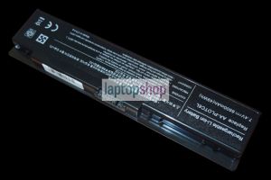 Bateria do laptopa SAMSUNG N310 N315 NF110 NF210 NF310 NP300 NP305 X120 (6600mAh)