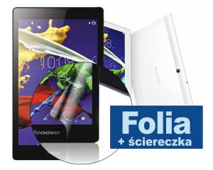 Folia ochronna na ekran Lenovo Tab 2 A10-70 A10-30