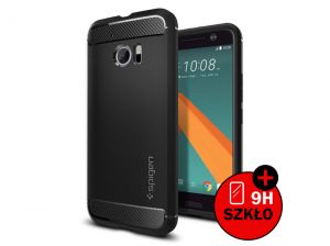 Etui spigen rugged armor htc 10