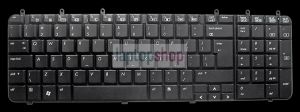 Klawiatura do laptopa HP COMPAQ Pavilion DV7-1000 (BŁYSZCZĄCA)