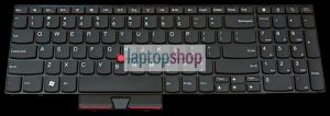Klawiatura do laptopa IBM LENOVO Thinkpad Edge E520 E525 (TRACKPOINT)