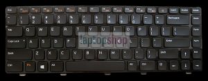 Klawiatura do laptopa DELL Inspiron 14R N5040 N5050 L502X 3420 3550 5520 7520 (PODŚWIETLANA)