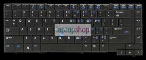 Klawiatura do laptopa HP COMPAQ 8510 8510p 8510w (TRACKPOINT)