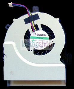 Wentylator do laptopa ASUS A55V K55V K55VD K55VM X55V X55VD X55VM R500V (4PIN)