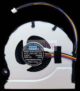 Wentylator do laptopa IBM LENOVO Z480 Z485 Z580 Z585 (4PIN)