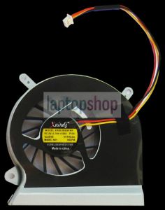Wentylator do laptopa MSI CX61 CR650 GE60 GE620 FX600 FX610 FX620 (4PIN)